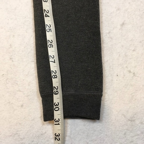 Bear Paw Womens L Fleece Lined Leggings Dark Gray Pants Sherpa Winter Ski Snow - Picture 10 of 14